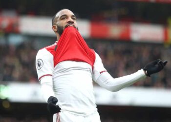 Alexandre Lacazette revendique l’avenir après Arsenal