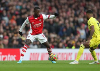 Arsenal prend une décision sur Nicolas Pepe avant le mercato estival