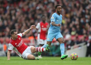 L’as de Man City Raheem Sterling sur le radar de l’AC Milan au milieu des rumeurs de prise de contrôle