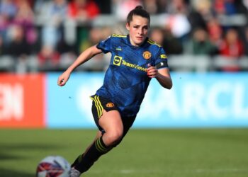 Tour d’horizon de Manchester United Women International: Ella Toone réussit un tour du chapeau – News 24