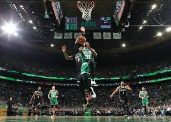 Playoffs Nba: Boston bat Brooklyn dans le match-2