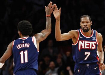 Résultats Nba: Extraterrestrial Durant, Brooklyn bat les Cavs