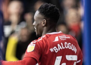 Bilan du dimanche : résultats drôles + Balogun à Boro