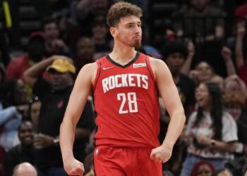 Nba et jetons de fans, les Houston Rockets et Alperen Sengun