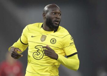 Thomas Tuchel de Chelsea envoie un message à Romelu Lukaku