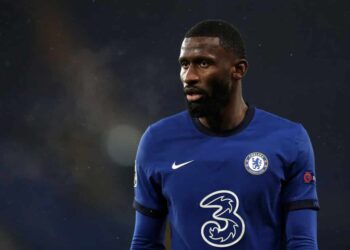Le défenseur de Chelsea Antonio Rudiger sur le point de changer de Real Madrid