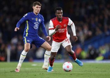 Les notes des joueurs de Chelsea contre Arsenal