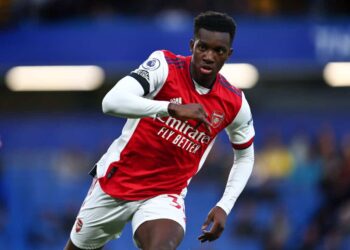 Le patron d’Arsenal, Mikel Arteta, envoie un message à Eddie Nketiah