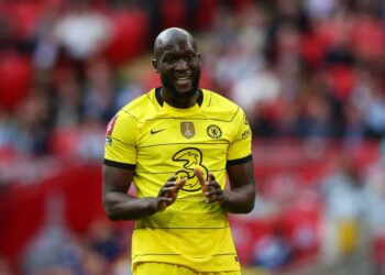 Barcelone prêt à cibler Romelu Lukaku de Chelsea pour un transfert estival