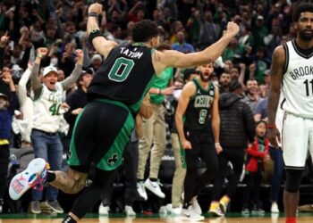 Nba Playoffs, Boston Celtics-Brooklyn Nets 115-114 dans le jeu-1, Tatum décide