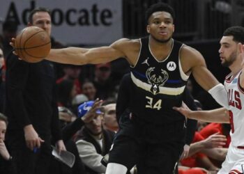 Nba Playoffs, Chicago-Milwaukee 95-119 dans le match 4, série 3-1 Bucks