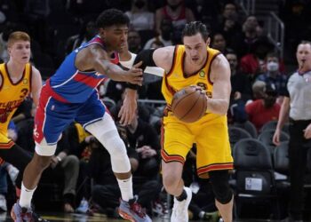 Nba, Gallinari et Doncic, une soirée de 26 points pour les succès à Atlanta et Dallas