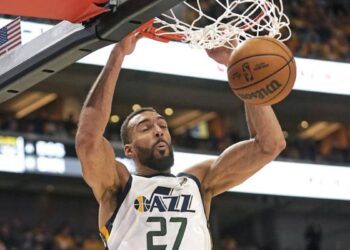 Playoff Nba : Utah plus fort que Doncic : avec Dallas c’est désormais 2-2