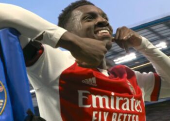Chelsea 2-4 Arsenal : À vos marques, Eddie, partez…