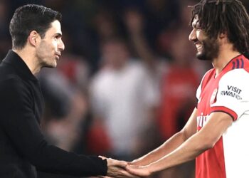 Tour d’horizon du vendredi : Nketiah, Elneny, améliorations du stade