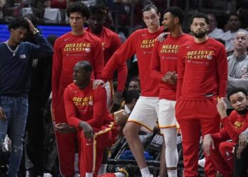 Miami, défense du titre : Gallo et Atlanta en vacances.  Série Miami-Atlanta 4-1