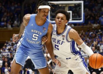 Ncaa, Duke-Caroline du Nord : Parce que c’est la rivalité la plus cool à l’université