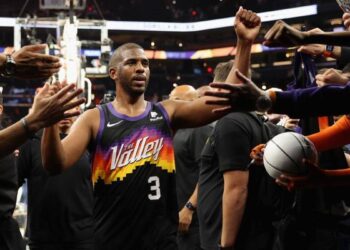 Playoffs Nba, Phoenix-Nouvelle-Orléans 110-99 : Chris Paul bat les Pélicans en course-1