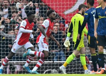 Le duo de Manchester United ciblé en ligne après un mauvais départ contre Arsenal