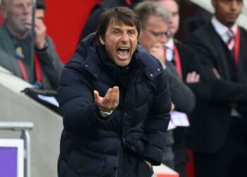Comment Antonio Conte a réagi au match nul de Tottenham avec Brentford dans le vestiaire