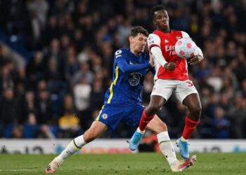 Thomas Tuchel fait le point sur Andreas Christensen après le remplacement à la mi-temps