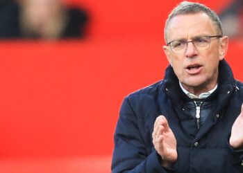 Ralf Rangnick: le manager par intérim de Manchester United a un taux de victoire choquant de 43% – News 24