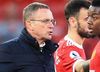 Ralf Rangnick envoie un message clair au conseil d’administration de Manchester United sur la reconstruction de l’équipe – News 24