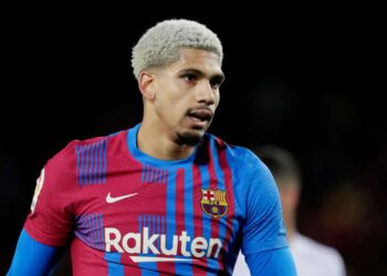 Mise à jour sur la blessure de Ronald Araujo avant le choc de Barcelone avec Rayo