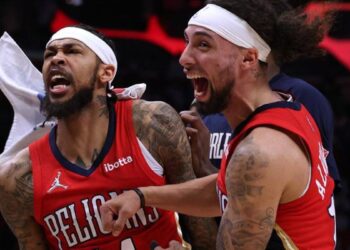 Nba play-in, Los Angeles Clippers-New Orleans 101-105, Pelicans en playoffs