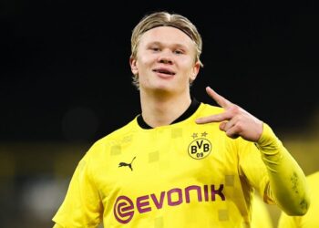 Jurgen Klopp envoie un message de transfert à Erling Haaland
