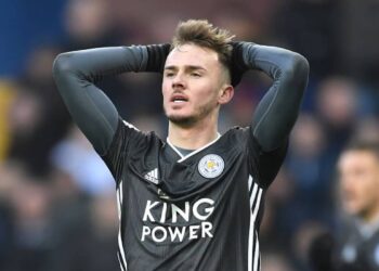 James Maddison pense que Leicester City aurait pu prendre les trois points contre Manchester United – News 24