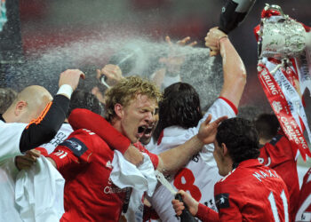 L’ex-star de Liverpool se prépare à faire ses débuts en boxe