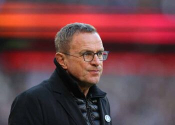 Ralf Rangnick confirme la reconstruction de Manchester United après le martèlement de Liverpool