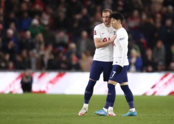 Harry Kane plaisante sur sa relation avec Heung-min Son de Tottenham