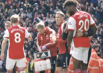 Nuno Tavares apporte le chaos, mais il est nécessaire