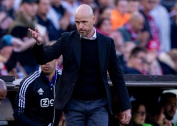 Le joueur Erik ten Hag veut diriger le projet de Manchester United la saison prochaine