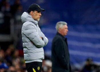 Tuchel confirme que le duo clé de Chelsea manquera contre West Ham