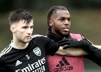 Tierney absent pour la saison – et maintenant pour l’arrière gauche?