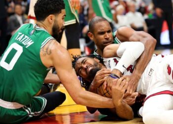 Playoffs Nba – Réaction de Boston, Miami s’effondre dans le match-2 : c’est 1-1