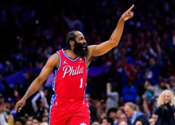 Playoff Nba, Harden traîne Philadelphie contre Miami : c’est 2-2 dans la série