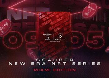 Formule 1, fans de jetons Alfa Romeo à la troisième sortie