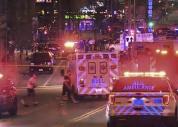 Milwaukee : deux tirs à la sortie des Bucks-Celtics, une vingtaine de blessés