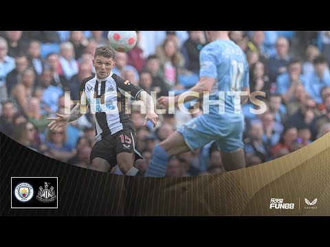 Manchester City 5 Newcastle United 0 |  Faits saillants de la Premier League
