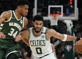 Playoff Nba : Tatum-Giannis, le dernier duel.  Boston et Milwaukee à l’épreuve de force