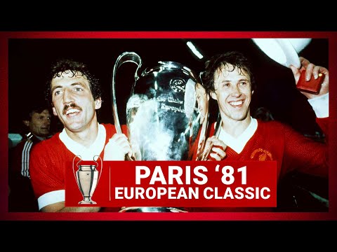 PARIS '81 : Liverpool 1-0 Real Madrid |  POINTS FORTS