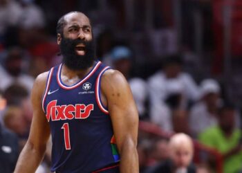 Nba, James Harden : qu’est-il arrivé au vrai Beard ?
