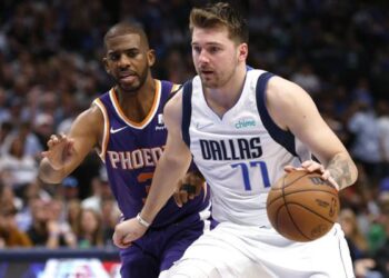 Nba playoff – Doncic éteint les Suns, Dallas revient dans la série : 1-2