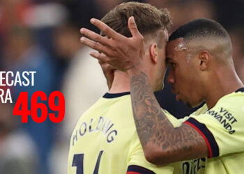 Arsecast Extra Épisode 469 – 02.05.2022