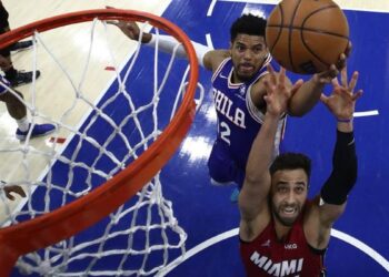 Nba playoffs – Miami va en finale dans l’Est Phila sort avec regrets
