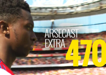 Arsecast Extra Épisode 470 – 09.05.2022